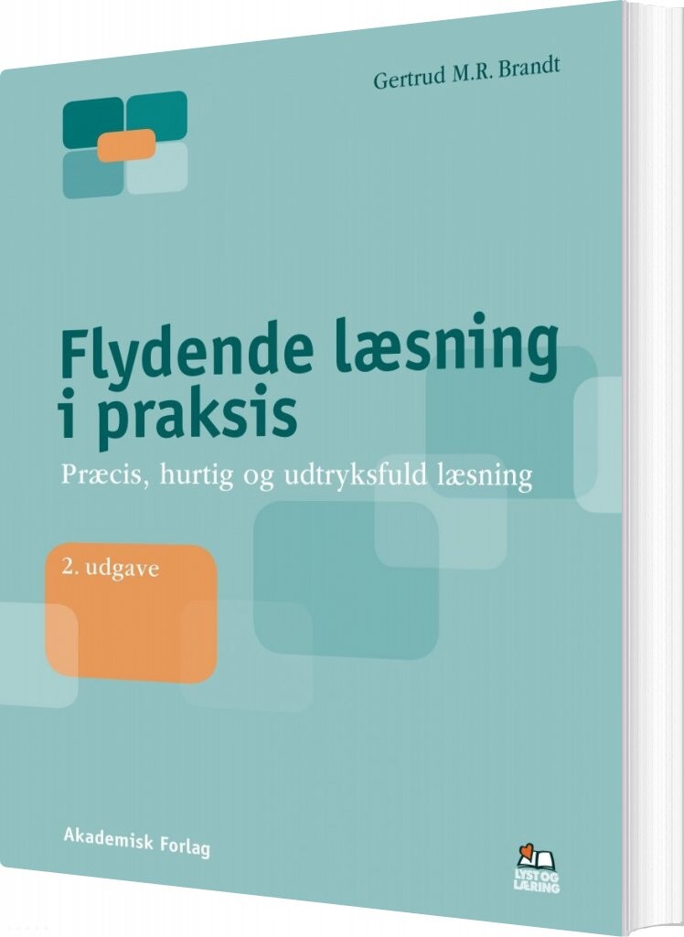 Flydende Læsning I Praksis   Gertrud Brandt   Bog