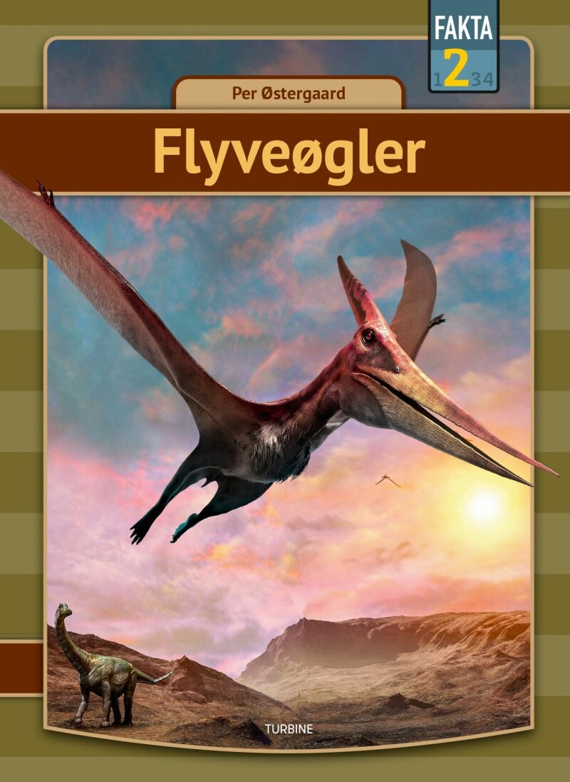 Flyveøgler Per østergaard Bog
