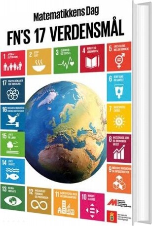 Fn S 17 Verdensmål   Medlemmer Af Danmarks Matematiklærerforening   Bog