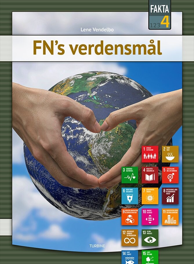 Fns Verdensmål   Lene Vendelbo   Bog