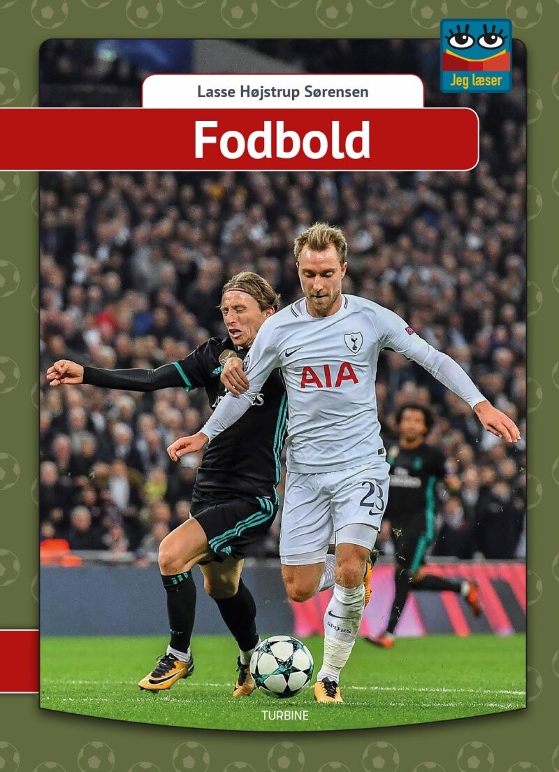 Fodbold   Lasse Højstrup Sørensen   Bog