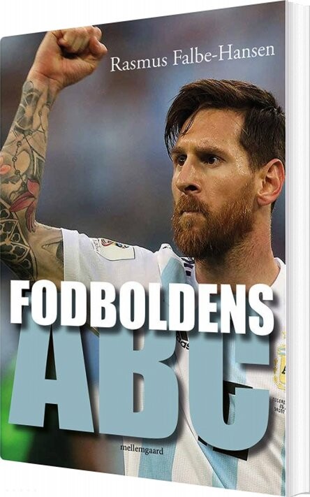 Fodboldens Abc   Rasmus Falbe Hansen   Bog