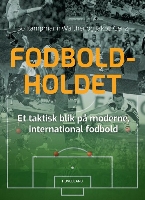 Fodboldholdet   Bo Kampmann Walther   Bog