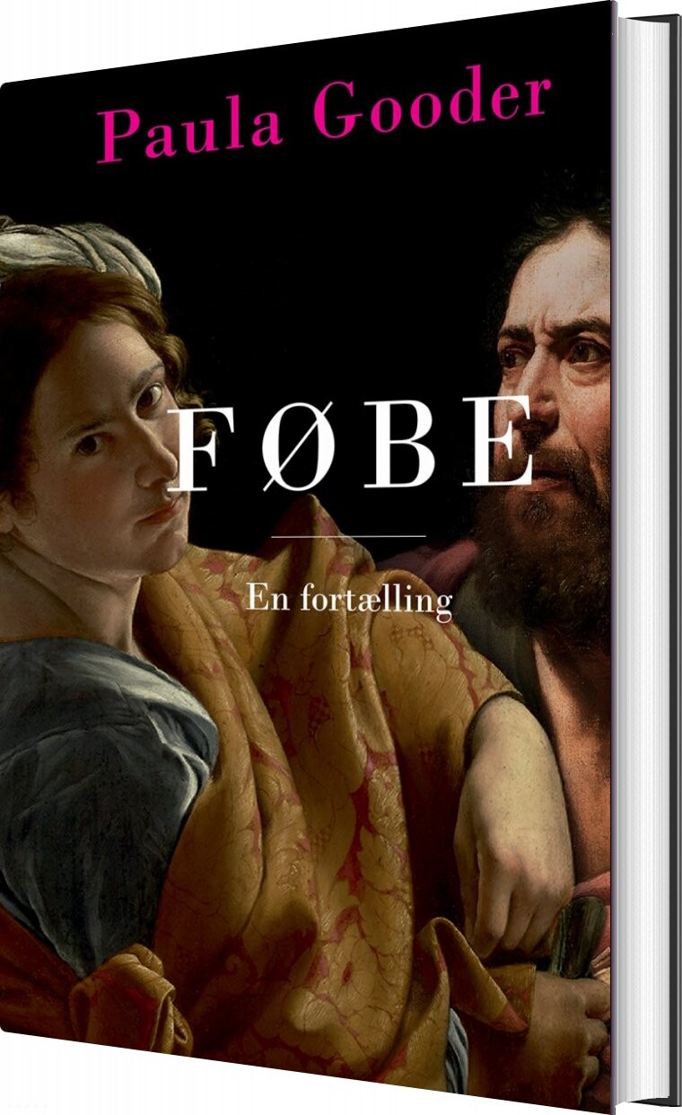 Føbe   Paula Gooder   Bog