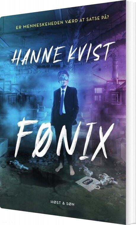 Fønix Hanne Kvist Bog