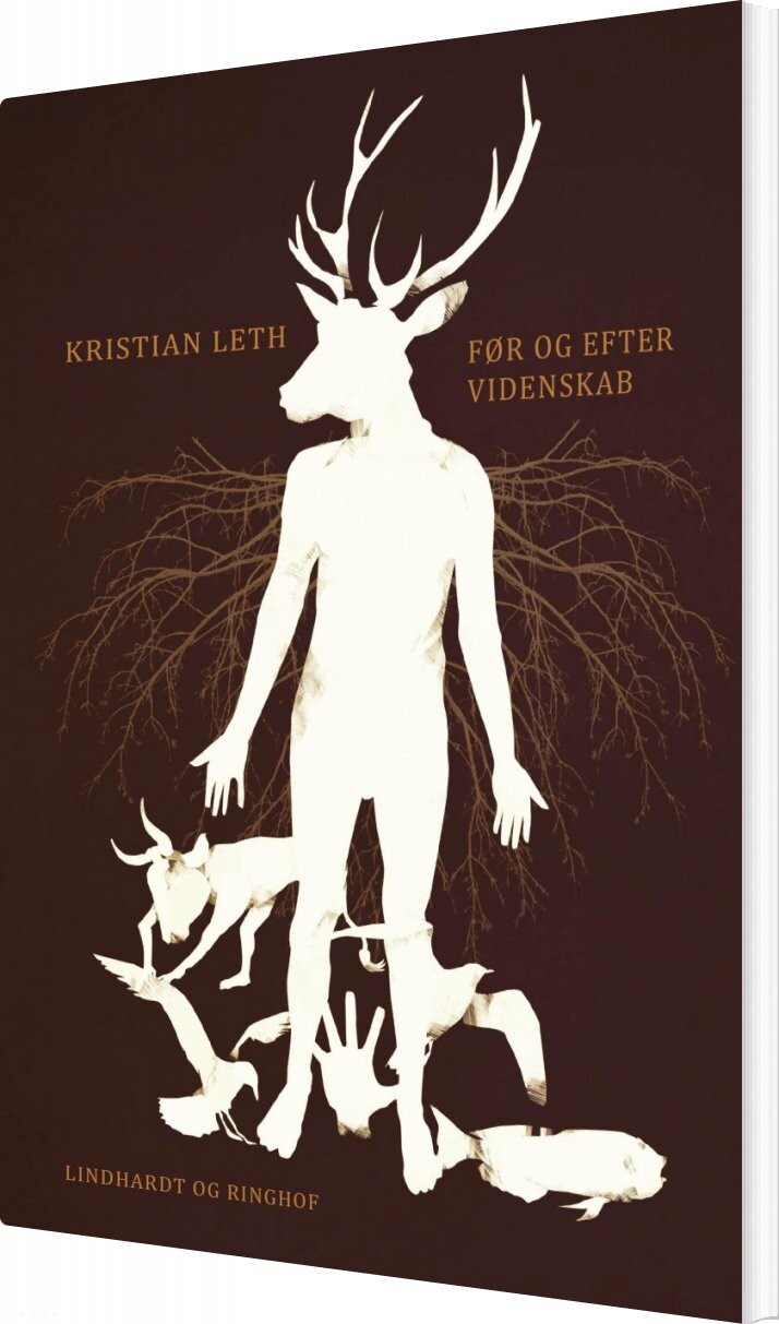 Før Og Efter Videnskab   Kristian Leth   Bog