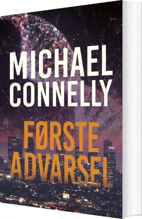 Første Advarsel   Michael Connelly   Bog