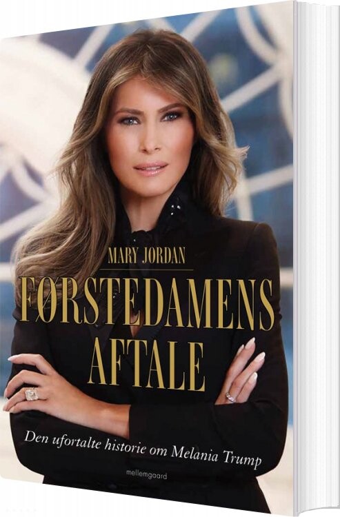 Førstedamens Aftale   Mary Jordan   Bog