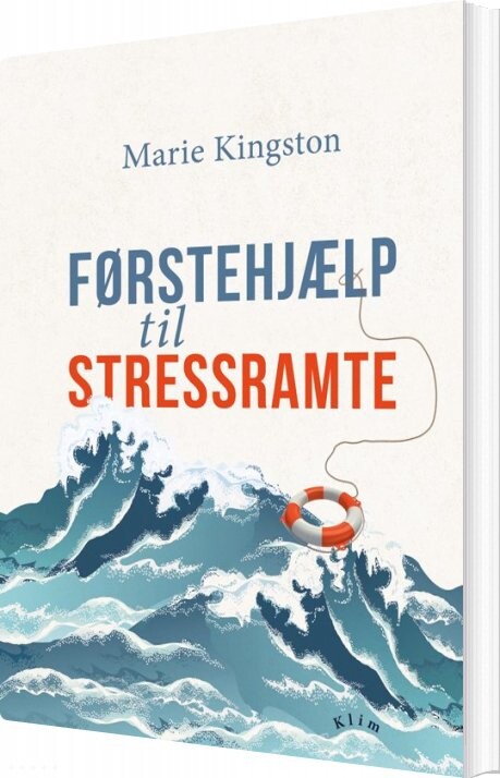 Førstehjælp Til Stressramte   Marie Kingston   Bog