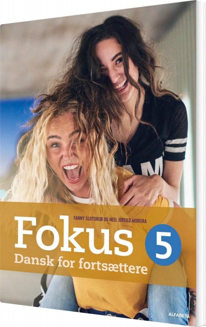 Fokus 5   Fanny Slotorub   Bog