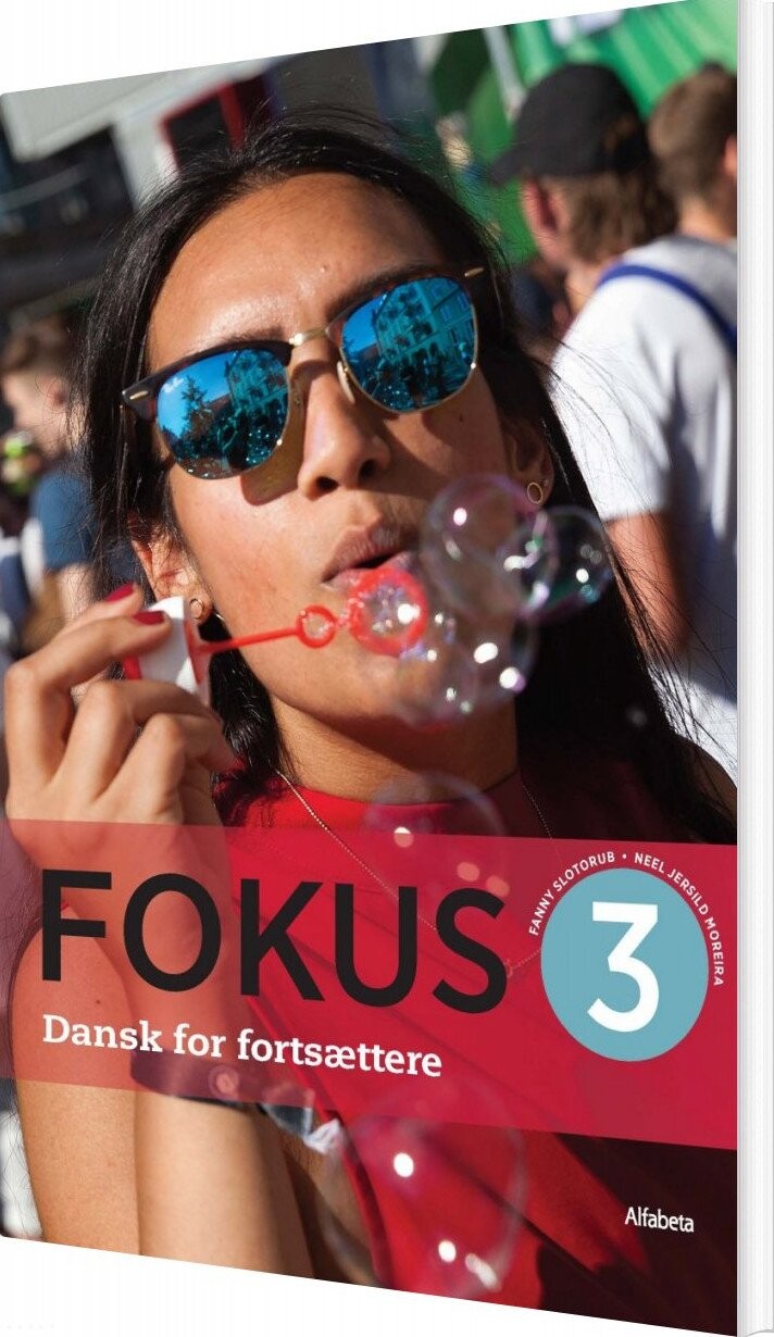 Fokus 3   Fanny Slotorub   Bog