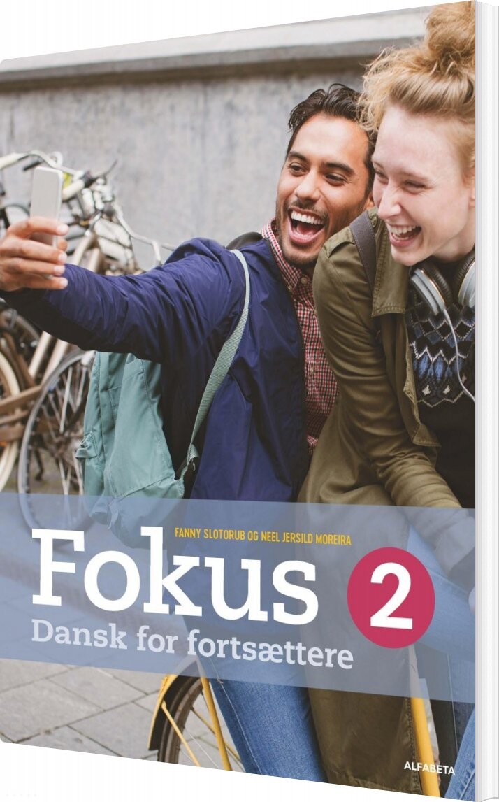 Fokus 2   Fanny Slotorub   Bog