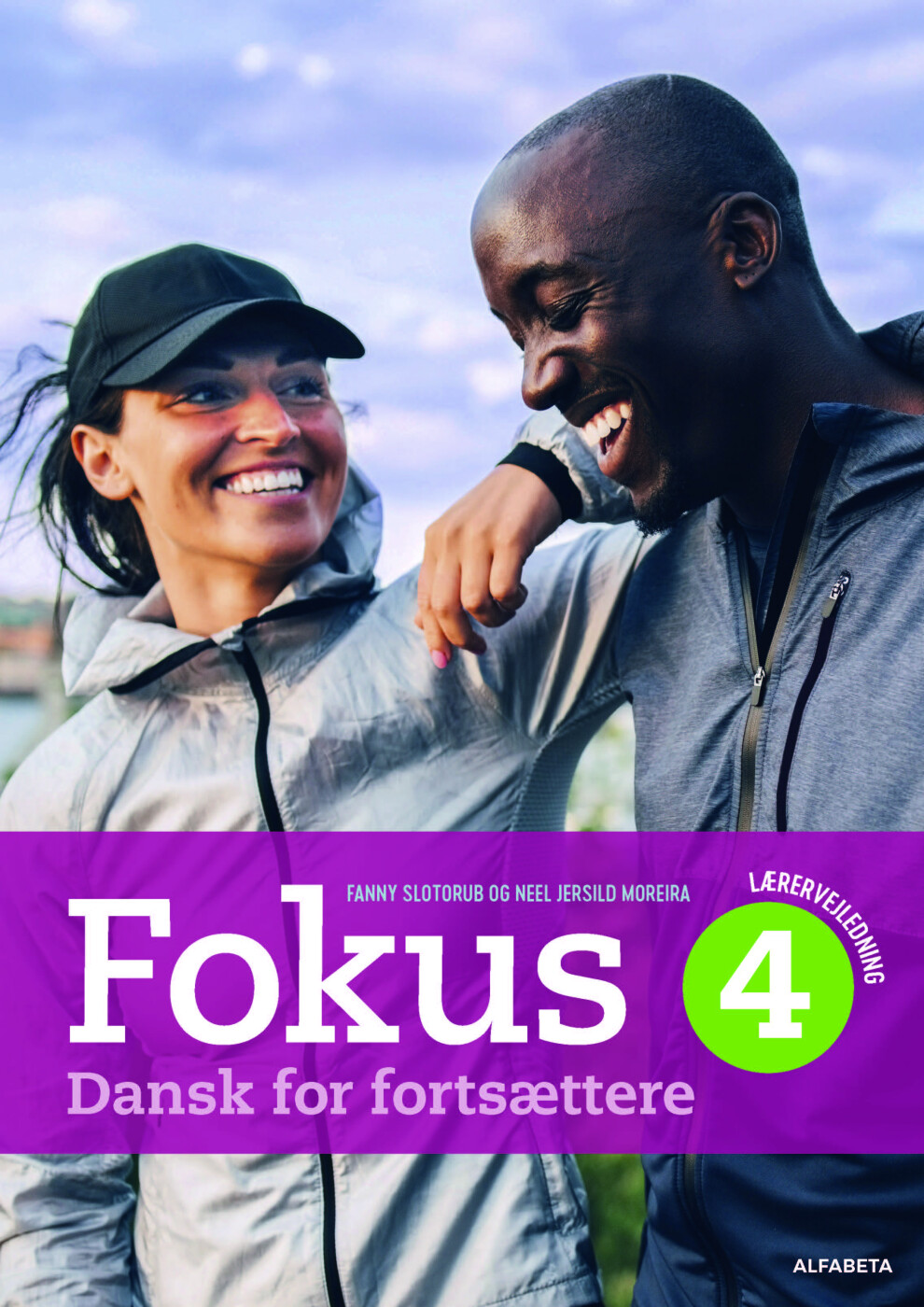 Fokus 4 Lærervejledning Fanny Slotorub Bog