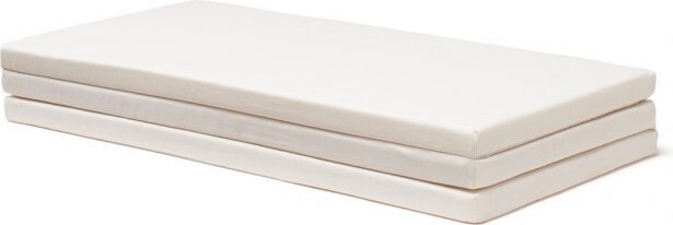 Foldbar Legemåtte Til Baby   Hvid   Kids Concept