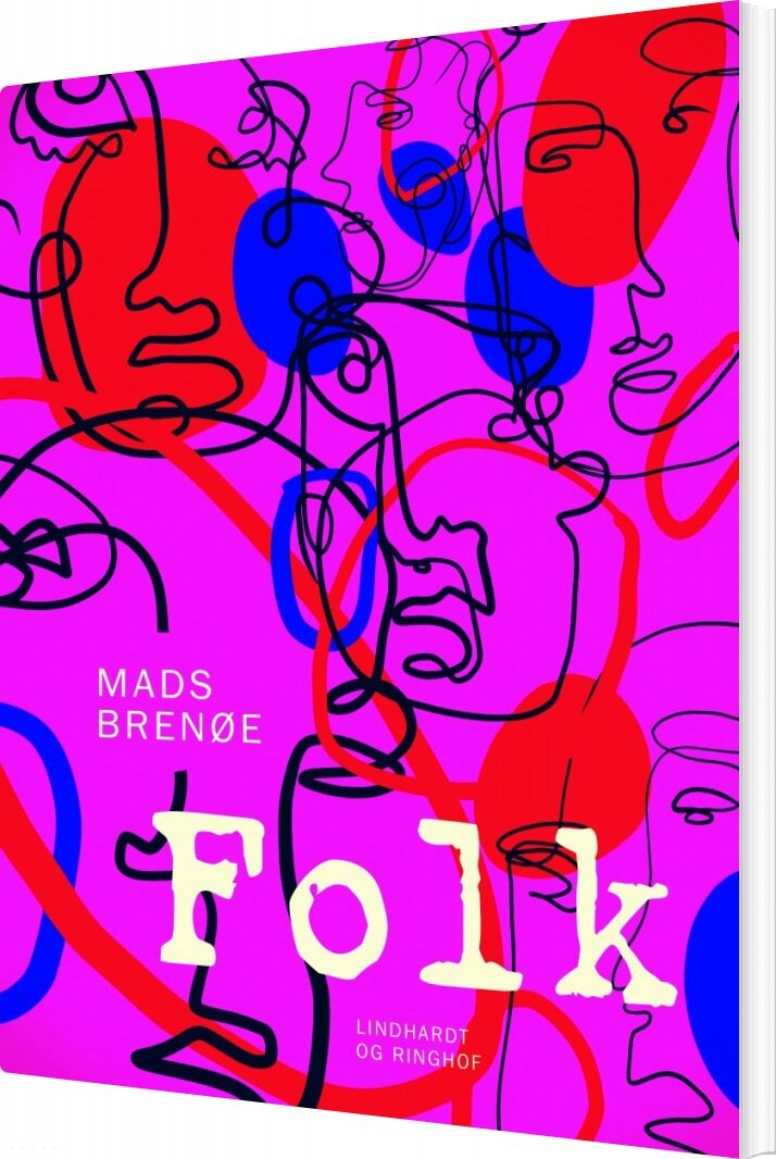Folk   Mads Brenøe   Bog