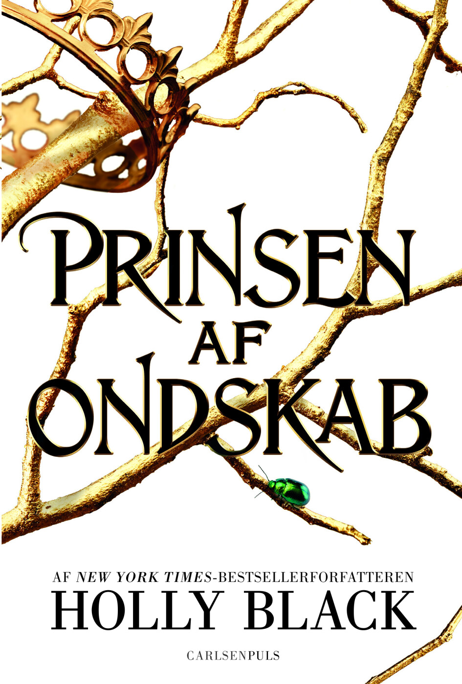 Folk Of The Air 1   Prinsen Af Ondskab   Holly Black   Bog