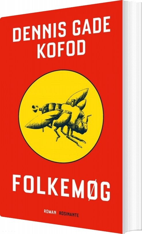 Folkemøg   Dennis Gade Kofod   Bog