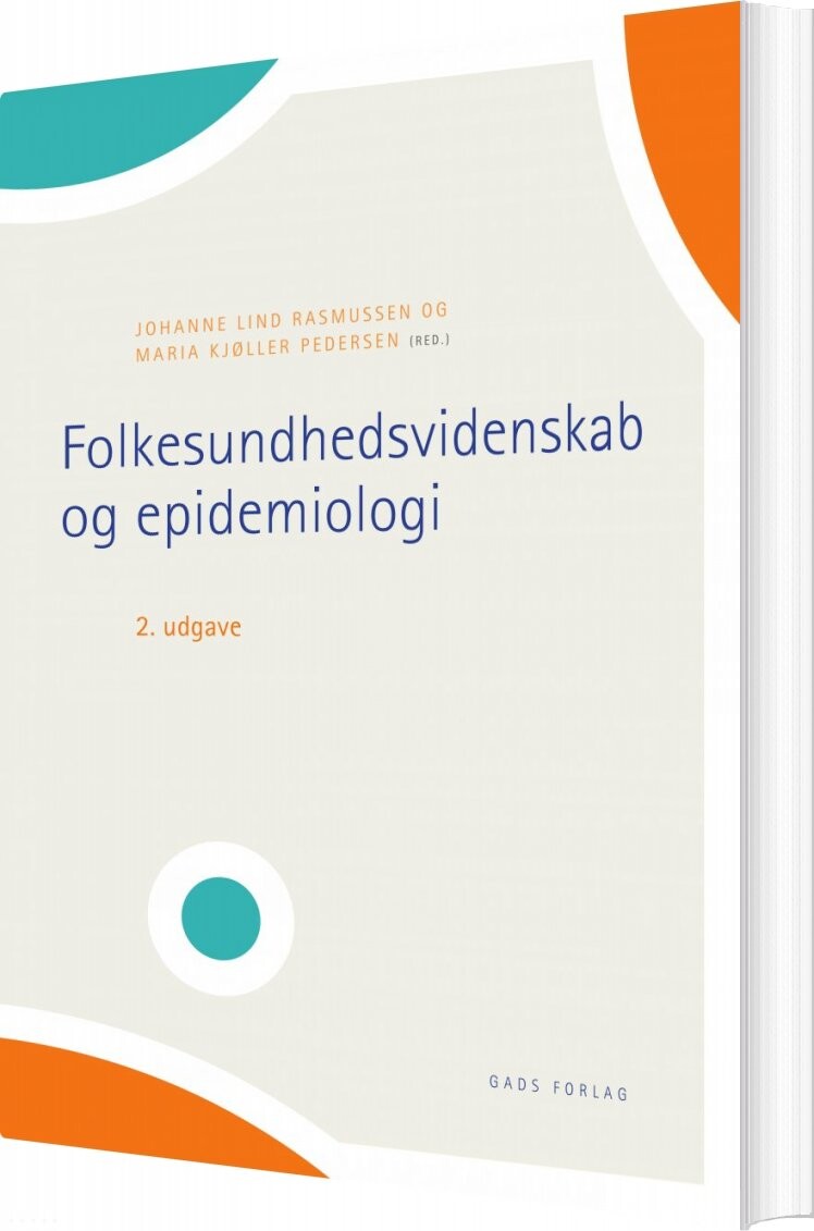 Folkesundhedsvidenskab Og Epidemiologi   Lisbeth Villemoes Sørensen   Bog
