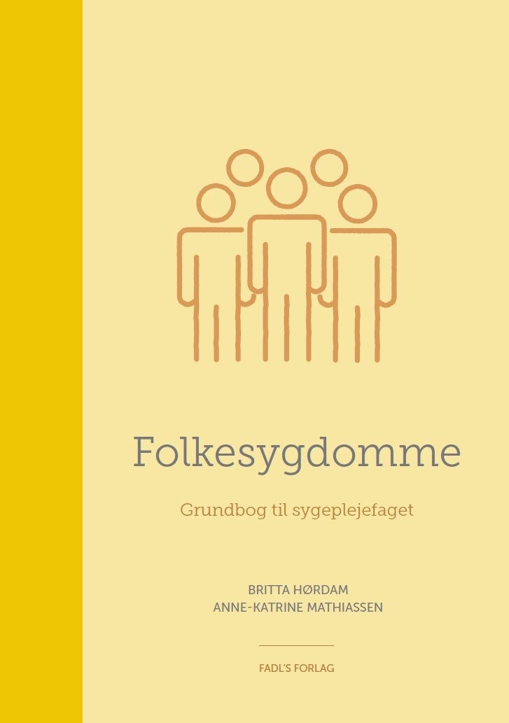 Folkesygdomme   Britta Hørdam   Bog