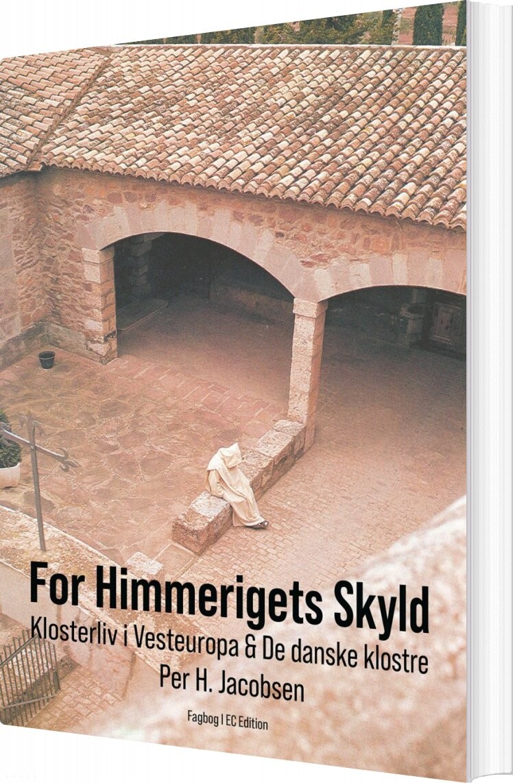 For Himmerigets Skyld   Per H  Jacobsen   Bog