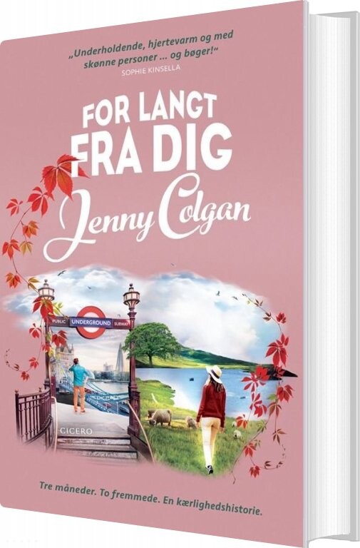 For Langt Fra Dig   Jenny Colgan   Bog