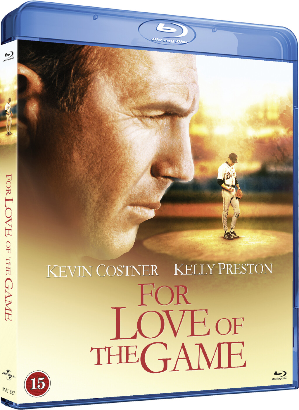 For Love Of The Game Blu Ray