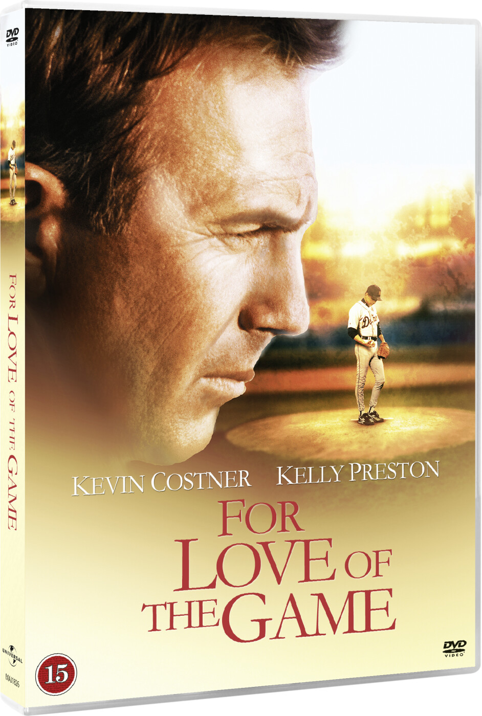 For Love Of The Game Dvd Film