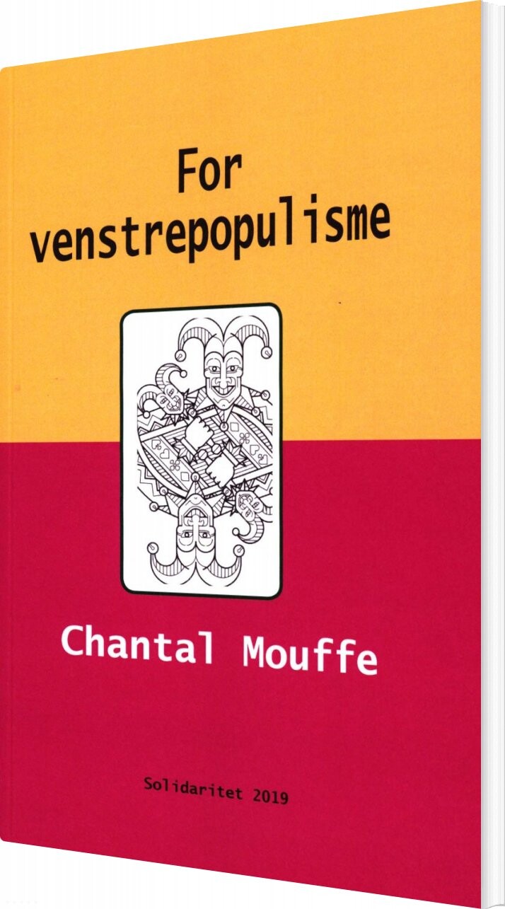 For Venstrepopulisme   Chantal Mouffe   Bog
