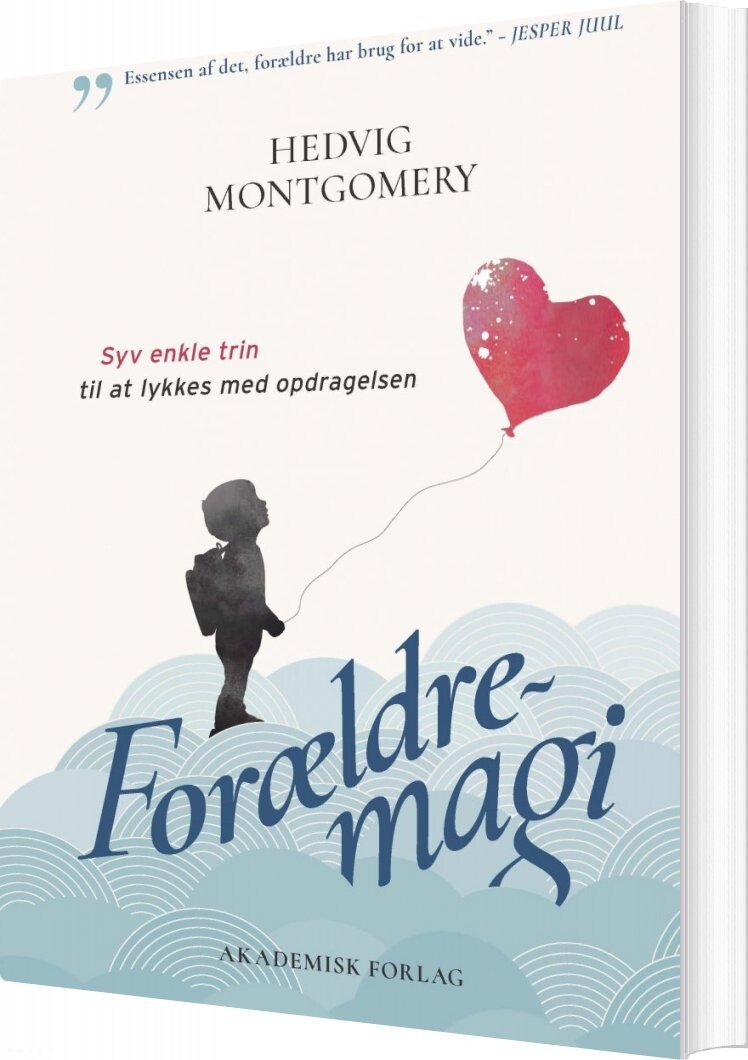Forældremagi   Hedvig Montgomery   Bog