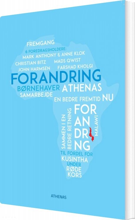 Forandring   Christian Bitz   Bog