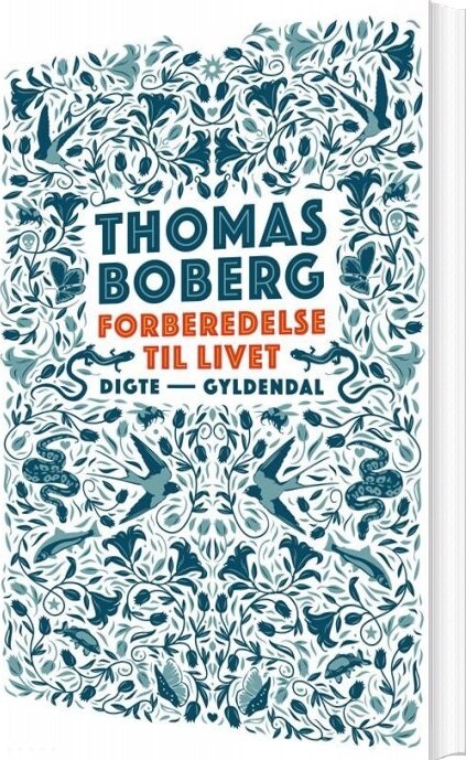 Forberedelse Til Livet Thomas Boberg Bog