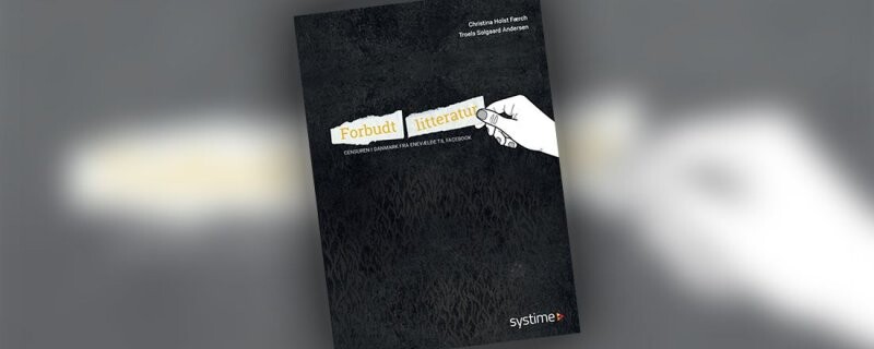 Forbudt Litteratur   Christina Holst Færch   Bog