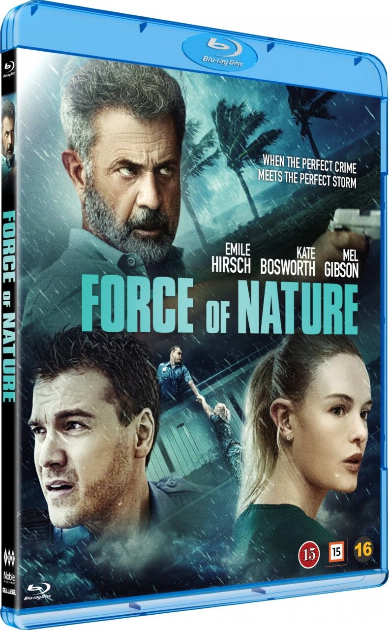 Force Of Nature   2020   Blu Ray