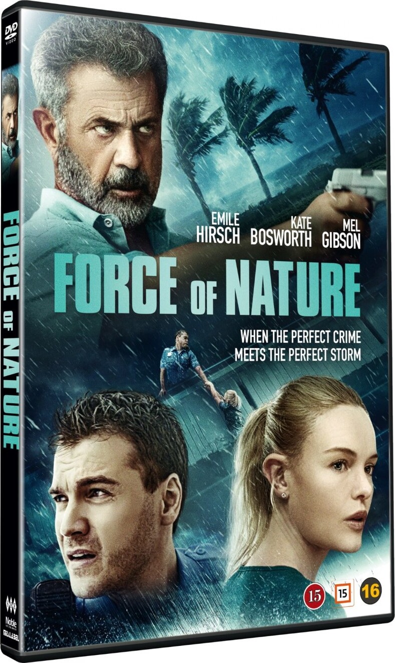 Force Of Nature   2020   Dvd   Film
