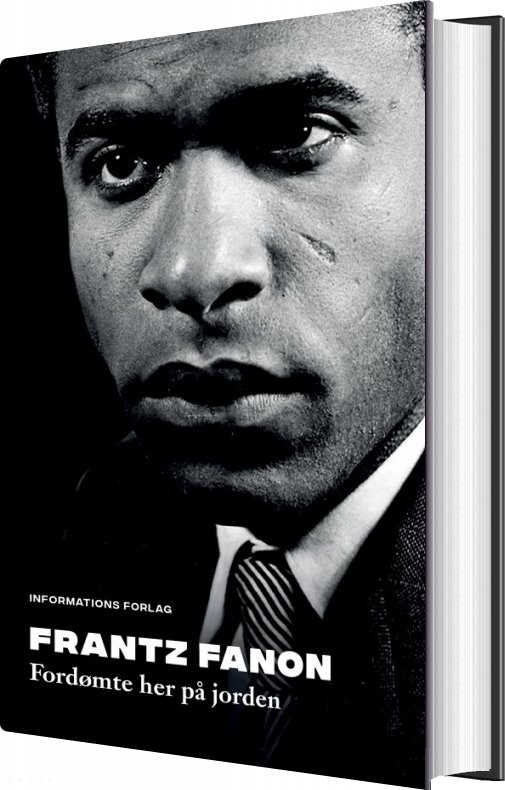 Fordømte Her På Jorden   Frantz Fanon   Bog