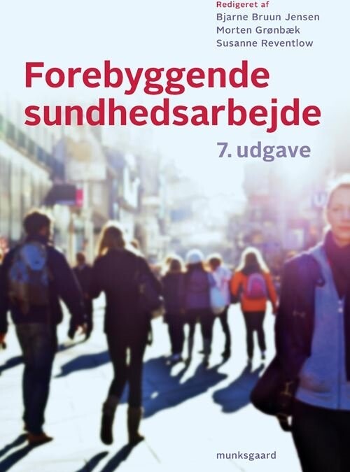 Forebyggende Sundhedsarbejde   Merete Nordentoft   Bog