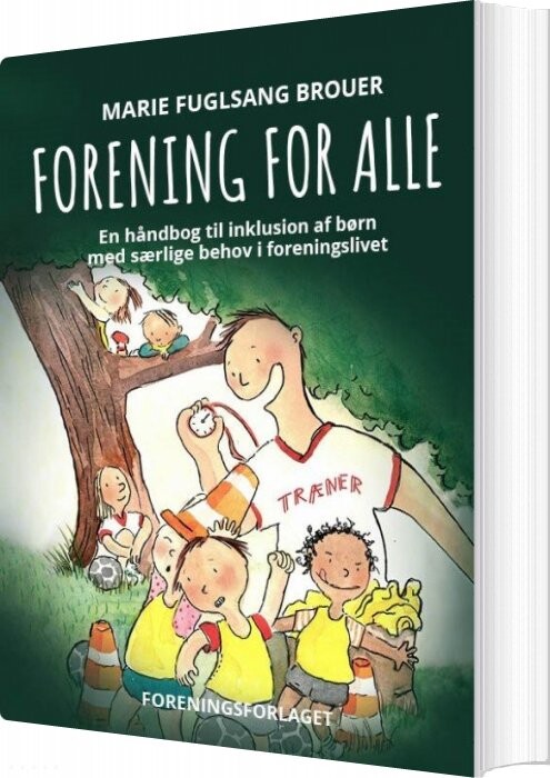 Forening For Alle   Marie Fuglsang Brouer   Bog