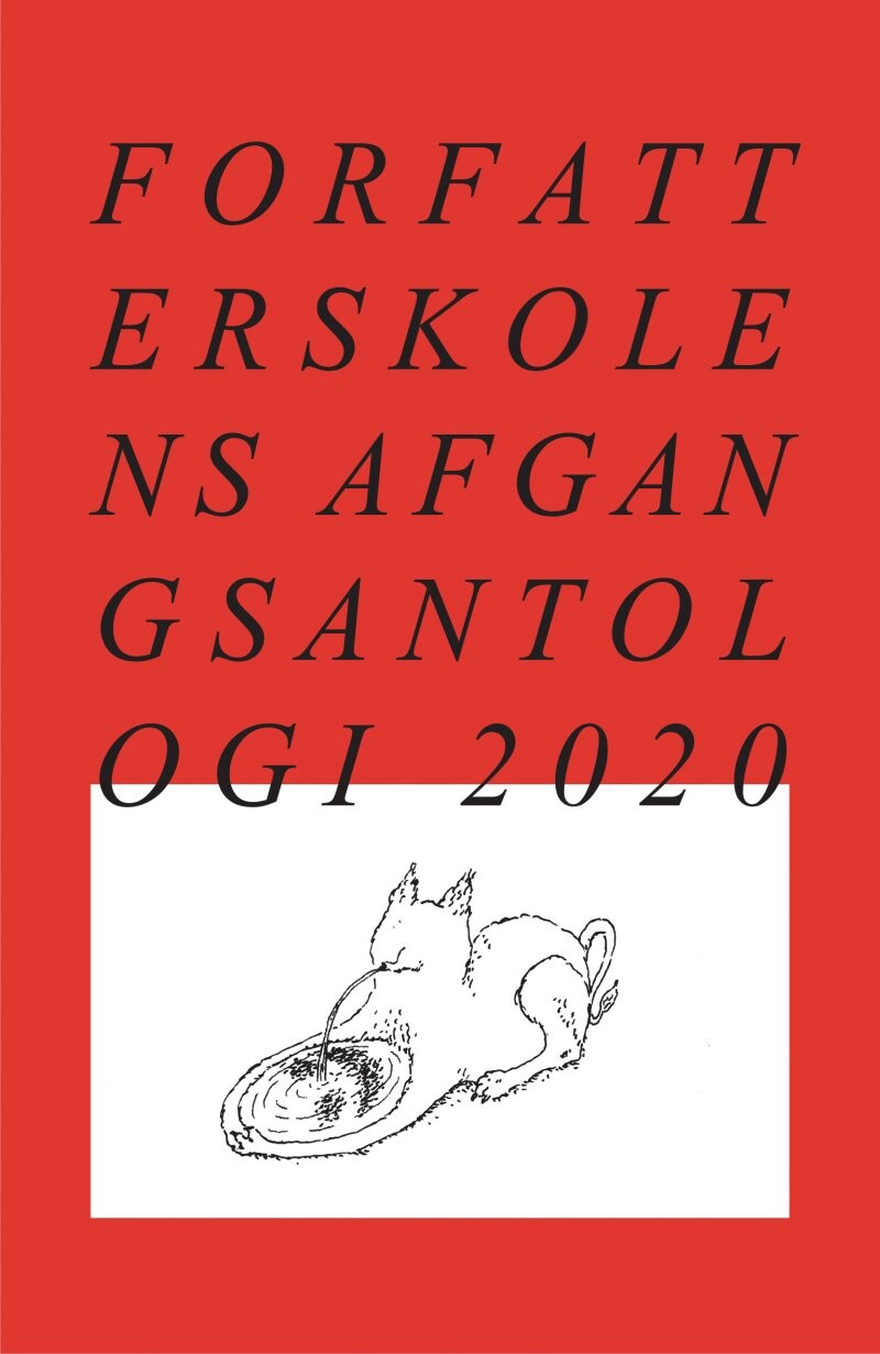 Forfatterskolens Afgangsantologi 2020 Rasmus Daugbjerg Bog