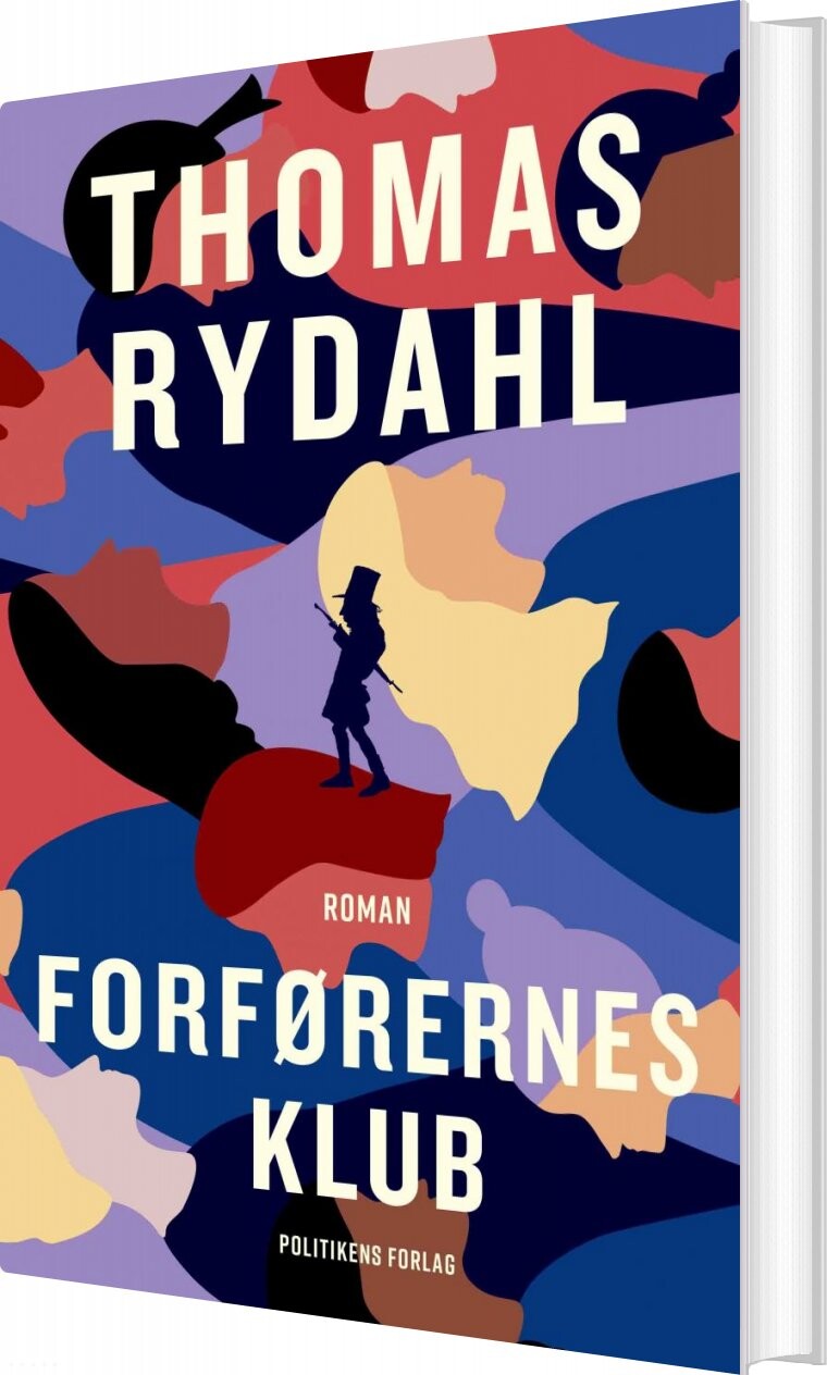 Forførernes Klub   Thomas Rydahl   Bog