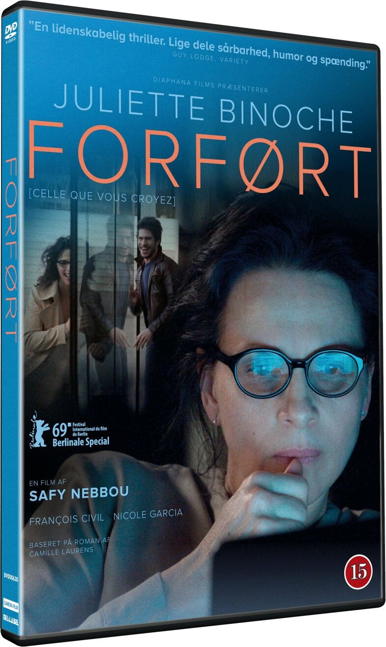 Forført   Dvd   Film