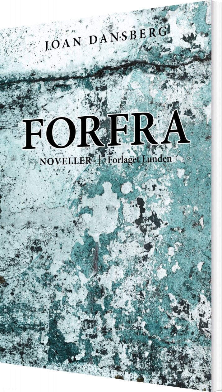 Forfra   Joan Dansberg   Bog
