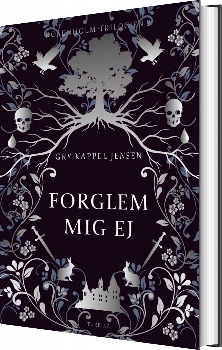 Forglem Mig Ej Gry Kappel Jensen Bog