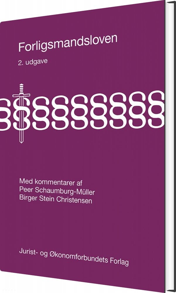Forligsmandsloven   Peer Schaumburg M? Ller   Bog