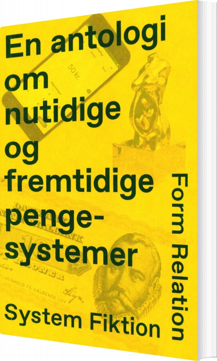 Form Relation System Fiktion M Fl Bog
