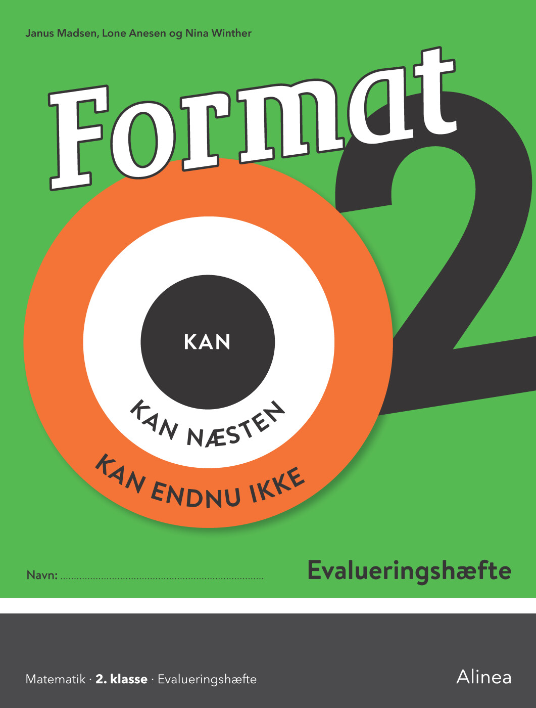 Format 2  Evalueringshæfte   Janus Madsen   Bog
