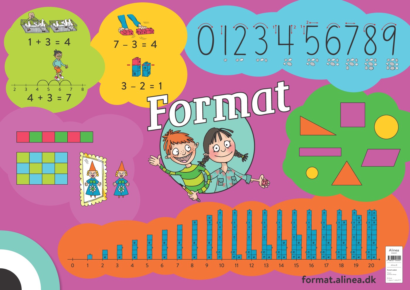 Format 0 Plakat
