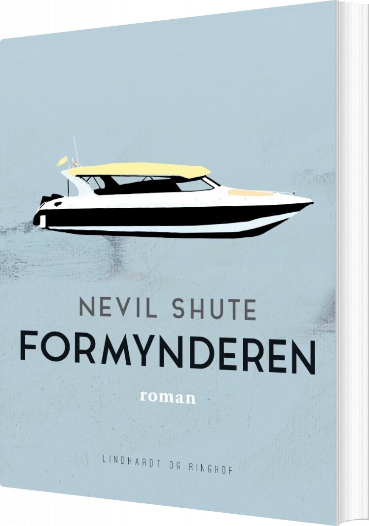 Formynderen   Nevil Shute   Bog