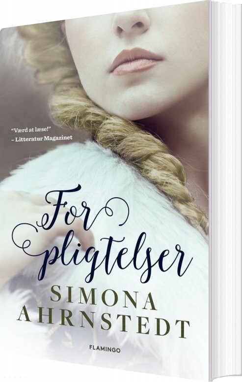Forpligtelser   Simona Ahrnstedt   Bog