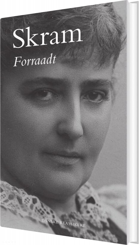 Forraadt Amalie Skram Bog