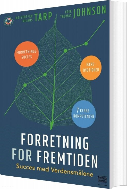 Forretning For Fremtiden   Kristoffer Nilaus Tarp   Bog